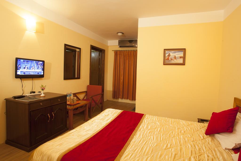 Royal Astoria Hotel Kathmandu Exterior photo
